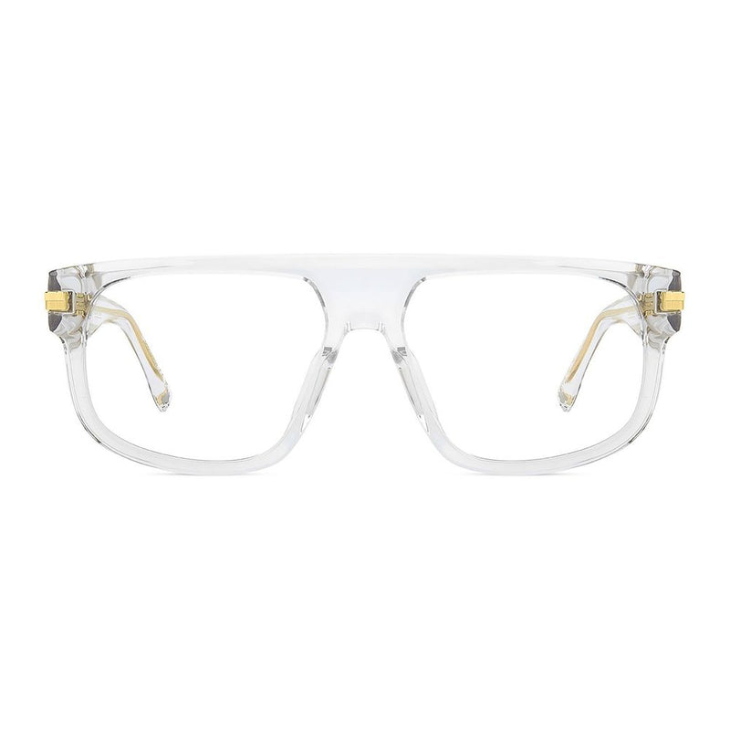 Dsquared² Transparent Aviator Glasses (Frames)