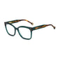 Carolina Herrera Turquoise Acetate Glasses (Frames)