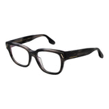 Victoria Beckham Gray Acetate Glasses (Frames) - Stylish & Elegant