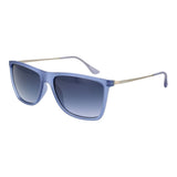 Replay Blue Stainless Steel Sunglasses for Men