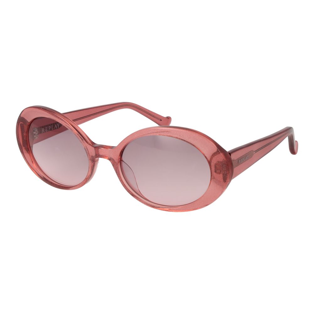 Replay Multicolor Acetate Sunglasses for Women