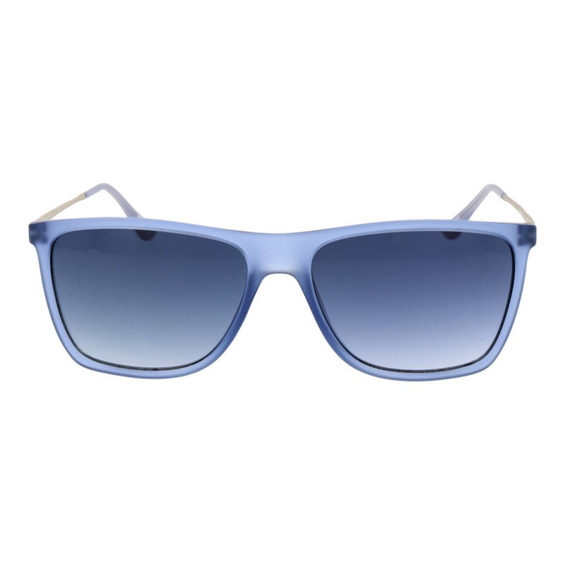 Replay Blue Stainless Steel Sunglasses for Men