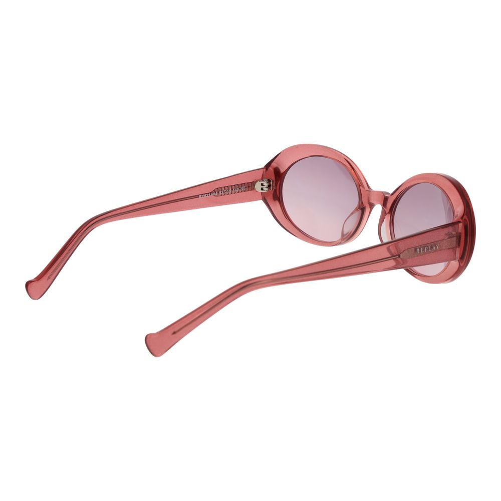 Replay Multicolor Acetate Sunglasses for Women