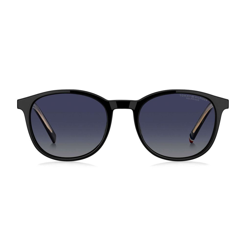 Lunettes de vue Tommy Hilfiger en acétate noir (Monture)