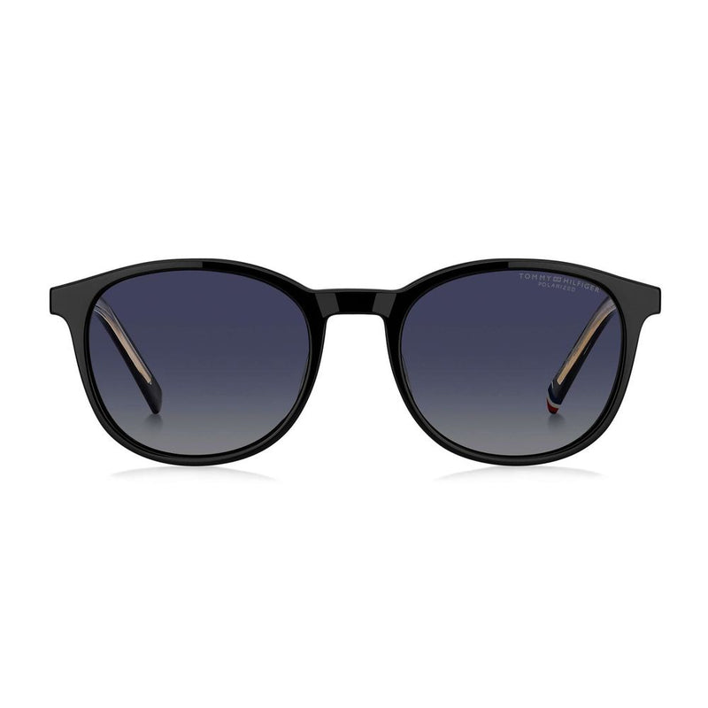 Tommy Hilfiger Black Acetate Glasses (Frames)