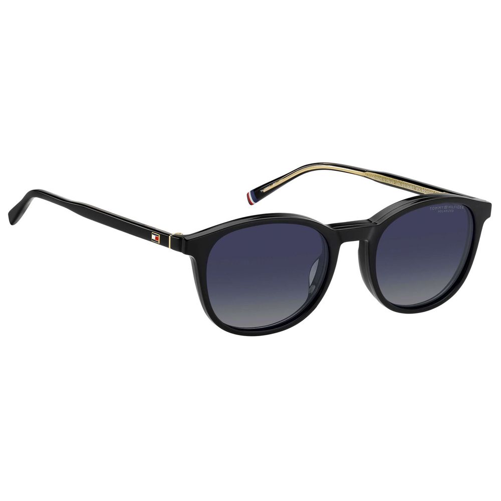 Lunettes de vue Tommy Hilfiger en acétate noir (Monture)