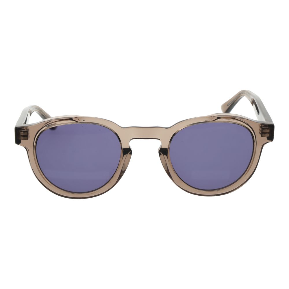 Replay Gray Acetate Sunglasses for Men