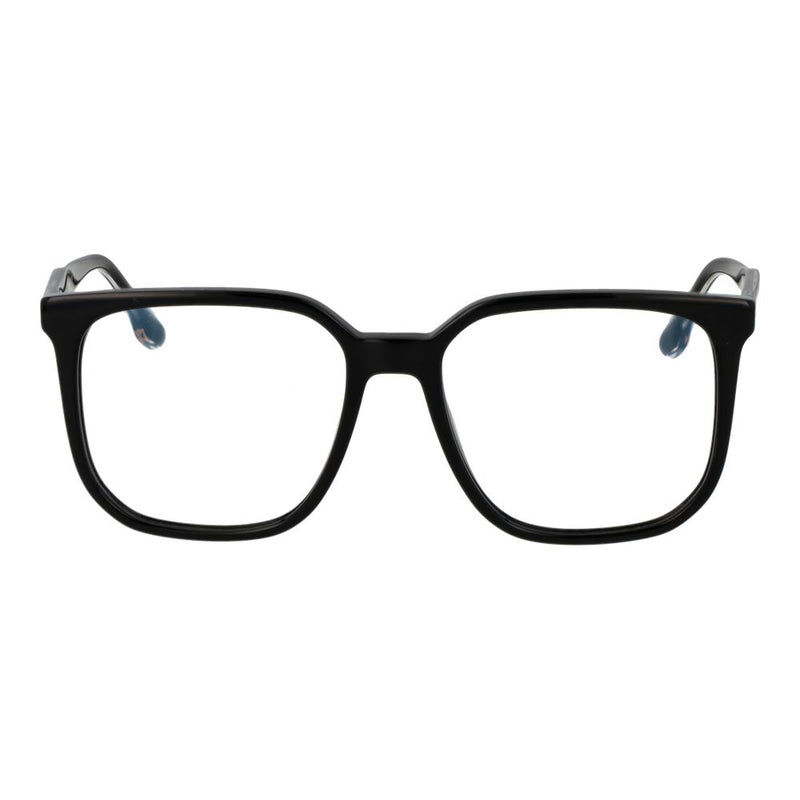 Victoria Beckham Black Acetate Glasses (Frames) - Stylish & Modern