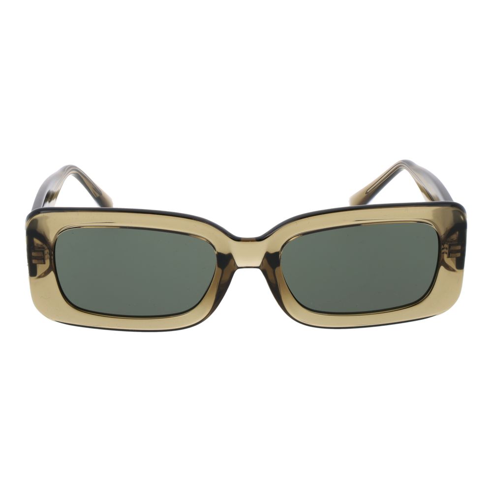 Replay Bicolor Stainless Steel Sunglasses for Women
