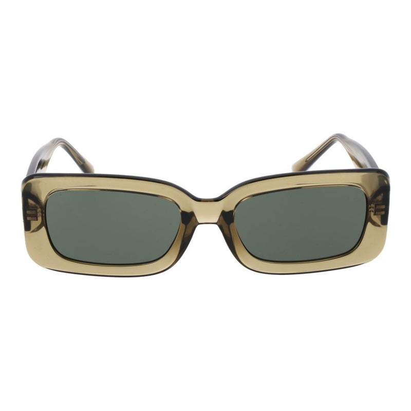 Replay Bicolor Stainless Steel Sunglasses for Women
