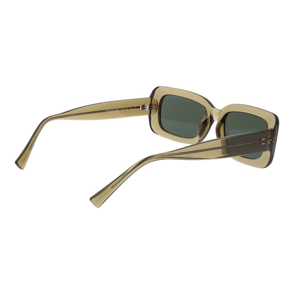 Replay Bicolor Stainless Steel Sunglasses for Women