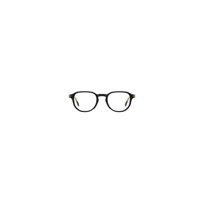 Lunettes David Beckham en acétate noir (Montures)