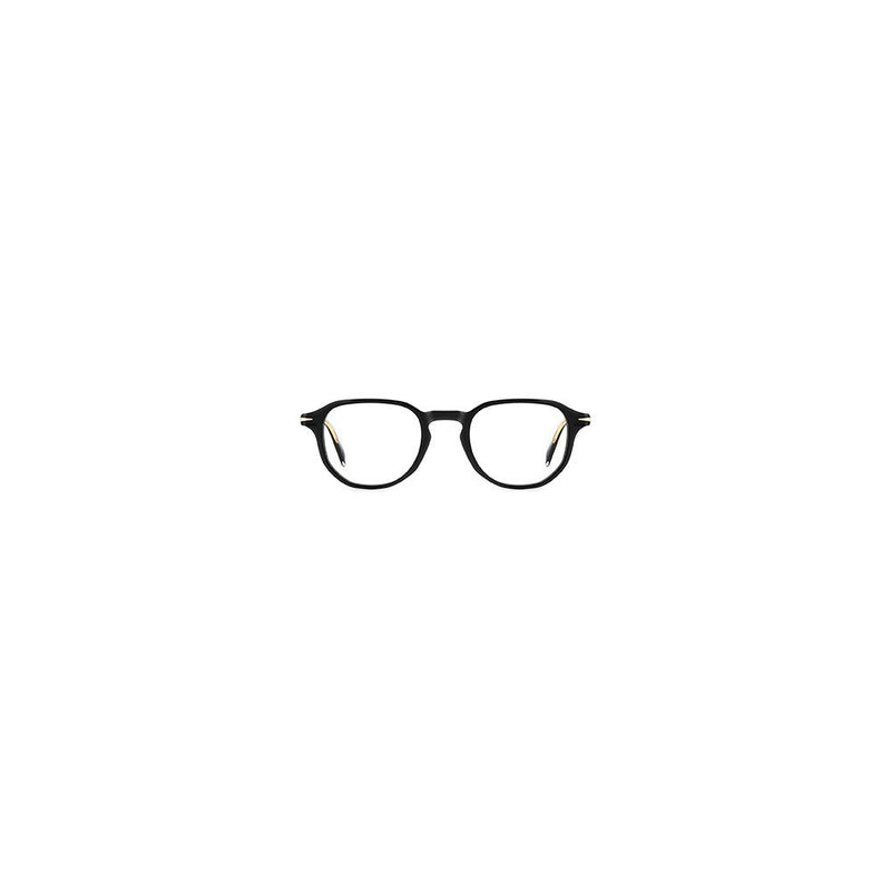 David Beckham Black Acetate Glasses (Frames)