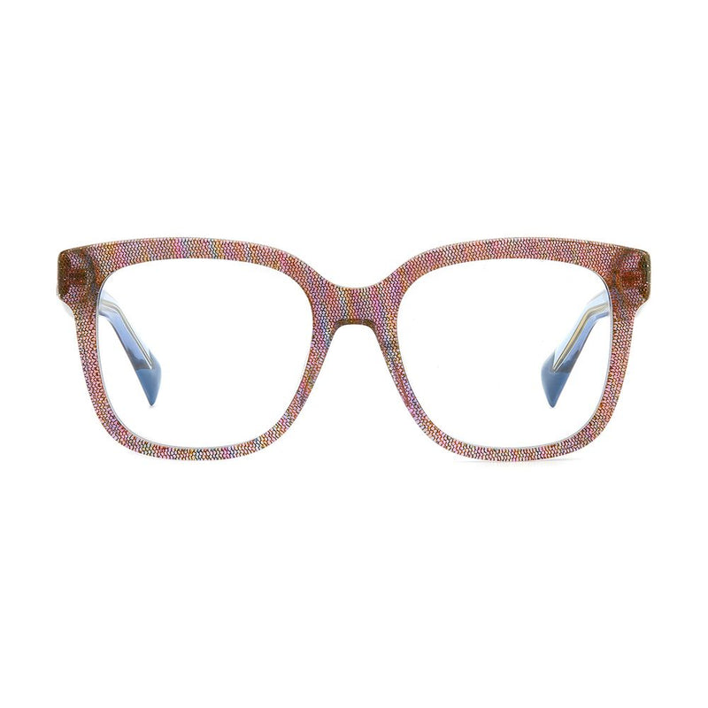 Missoni Multicolor Plastic Glasses Frames for Women