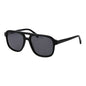 Lunettes de soleil Replay en acétate noir