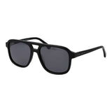 Lunettes de soleil Replay en acétate noir