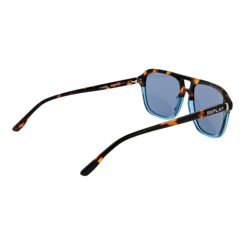 Replay Multicolor Acetate Sunglasses for Men