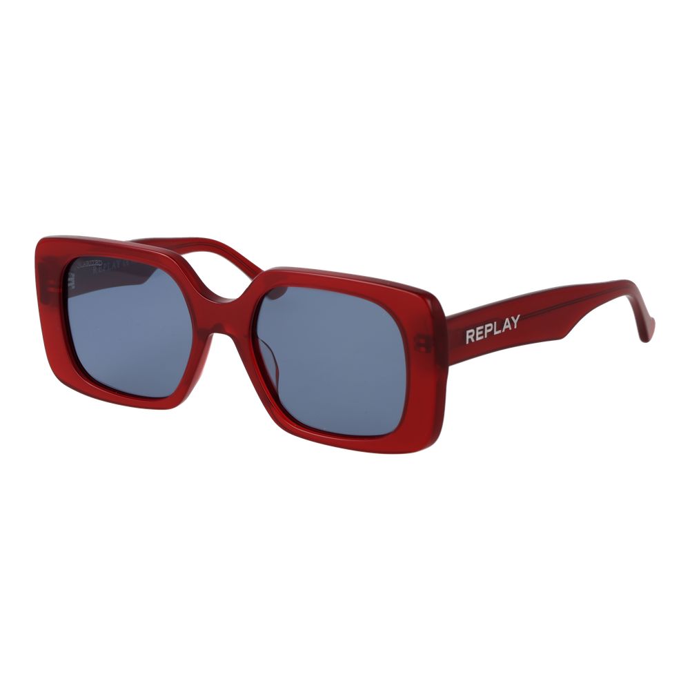 Replay Multicolor Acetate Sunglasses for Women