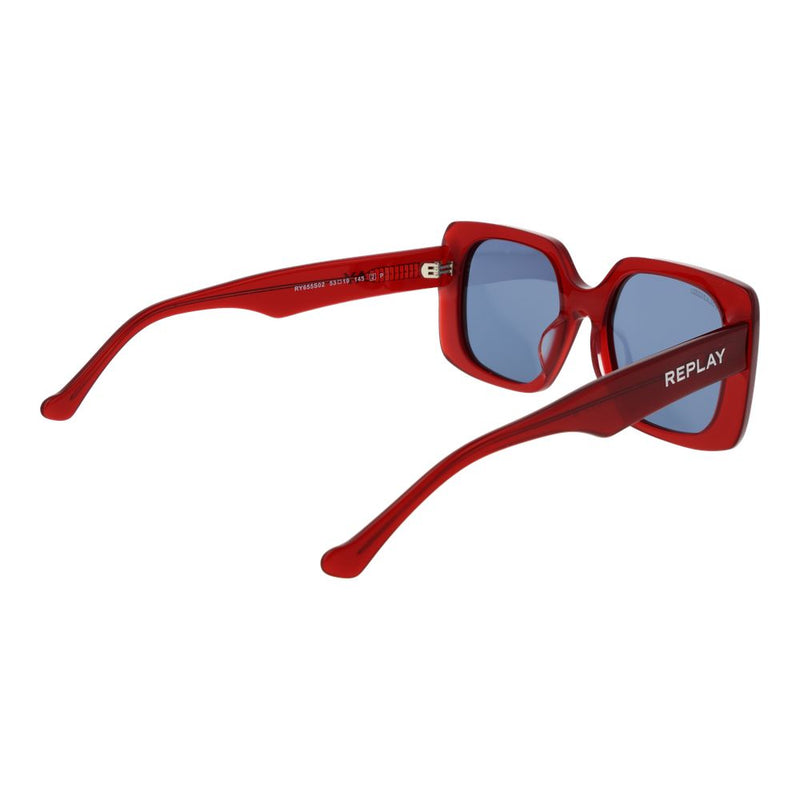 Replay Multicolor Acetate Sunglasses for Women