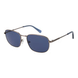 Gant Gray Metal Sunglasses for Men