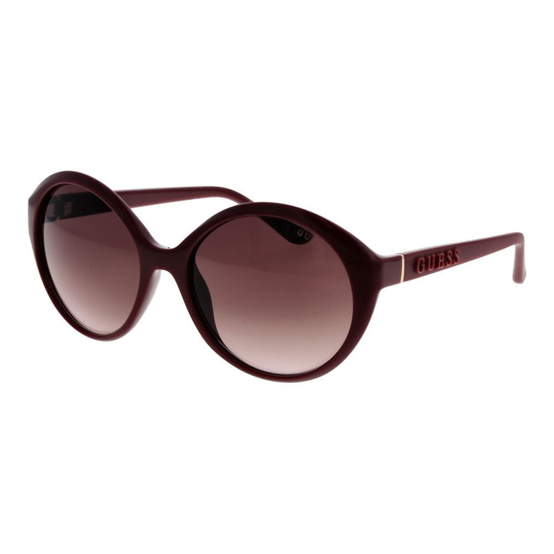 Guess Purple Plastic Sunglasses for Women