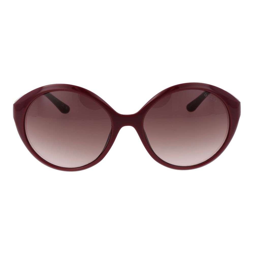 Guess Purple Plastic Sunglasses for Women