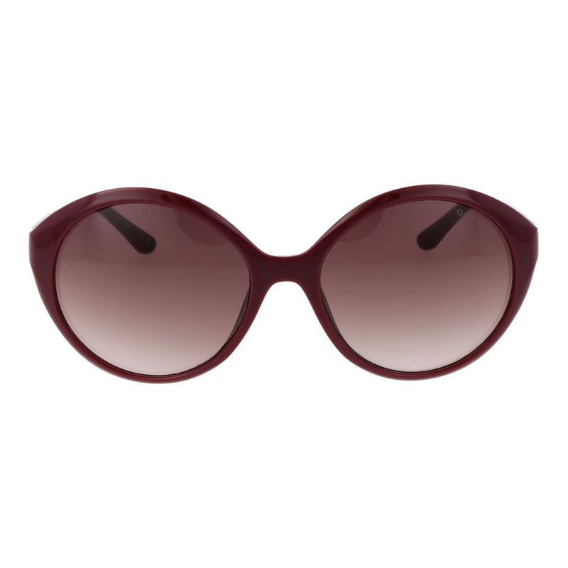 Guess Purple Plastic Sunglasses for Women