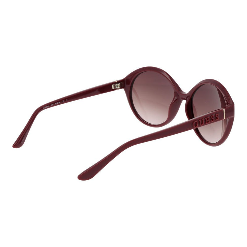 Guess Purple Plastic Sunglasses for Women