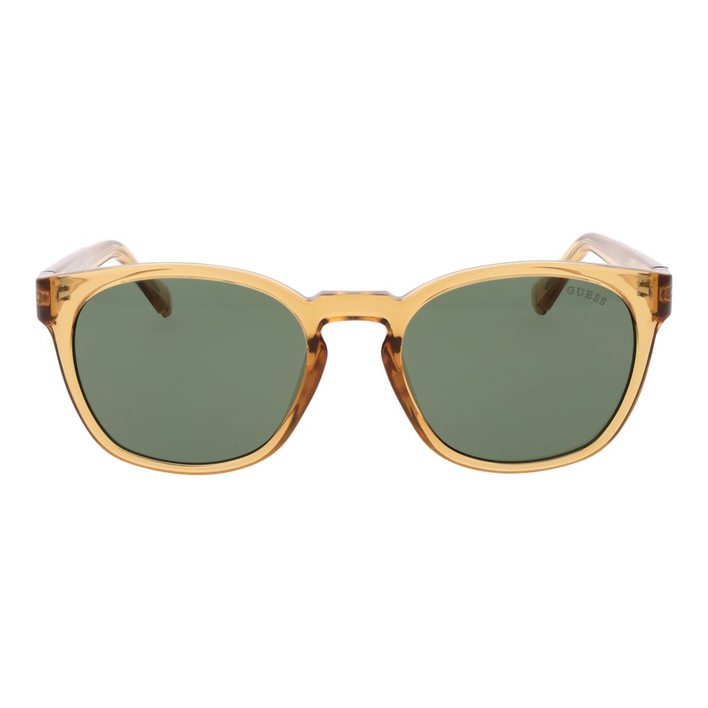 Guess Bicolor Plastic Sunglasses for Men