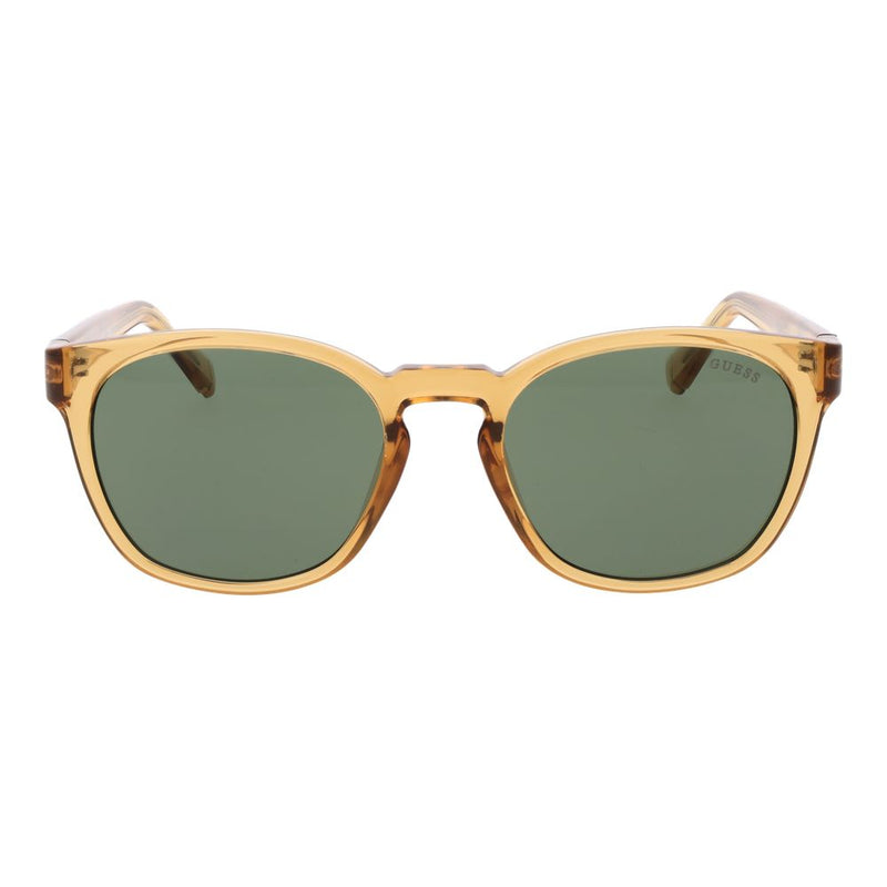 Guess Bicolor Plastic Sunglasses for Men
