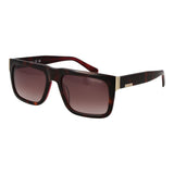 Guess Brown Acetate Sunglasses for Men