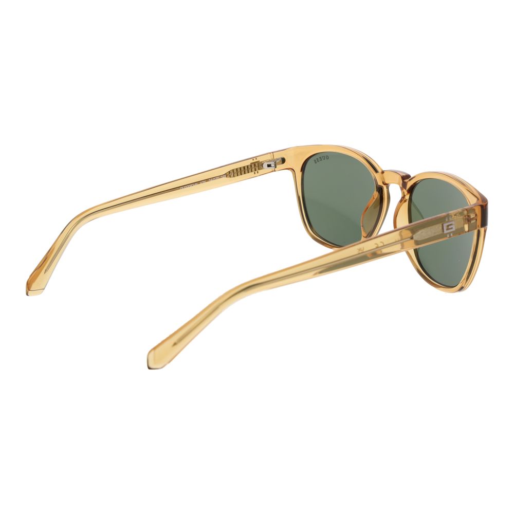 Guess Bicolor Plastic Sunglasses for Men