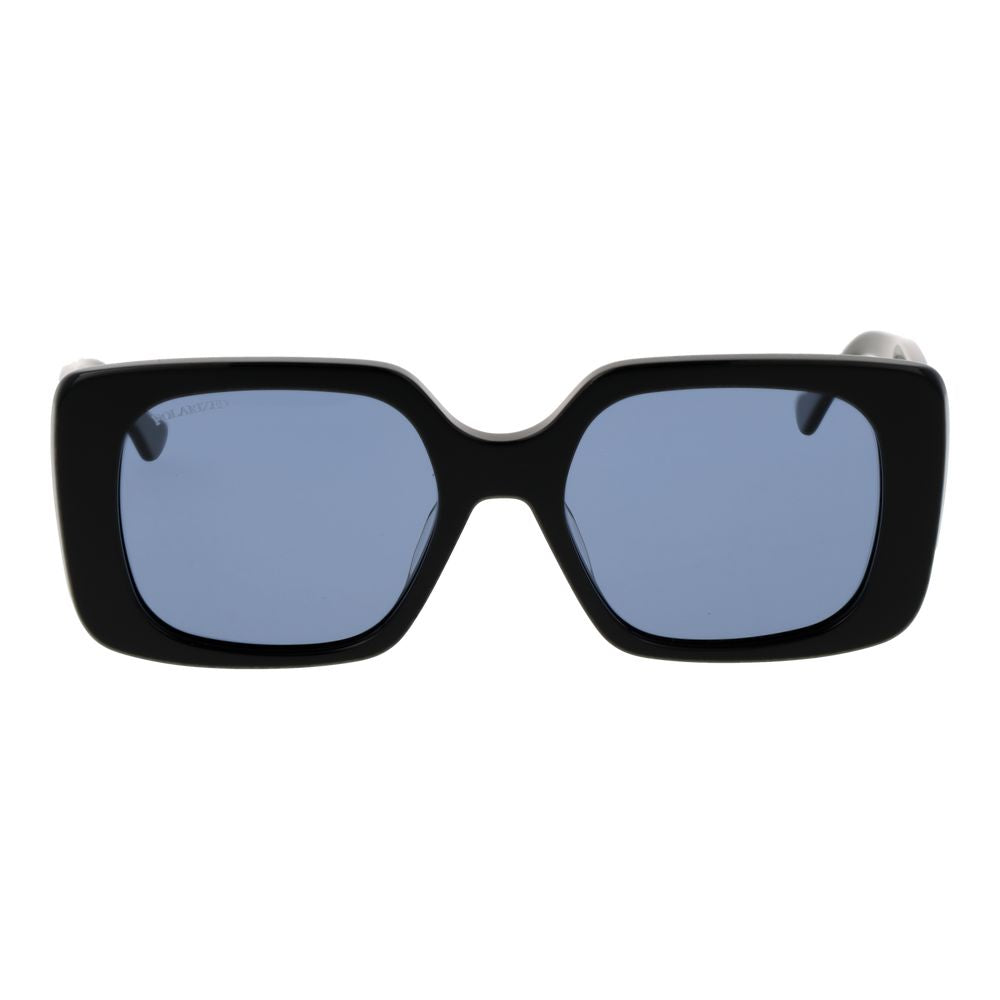 Replay Black Acetate Sunglasses for Women