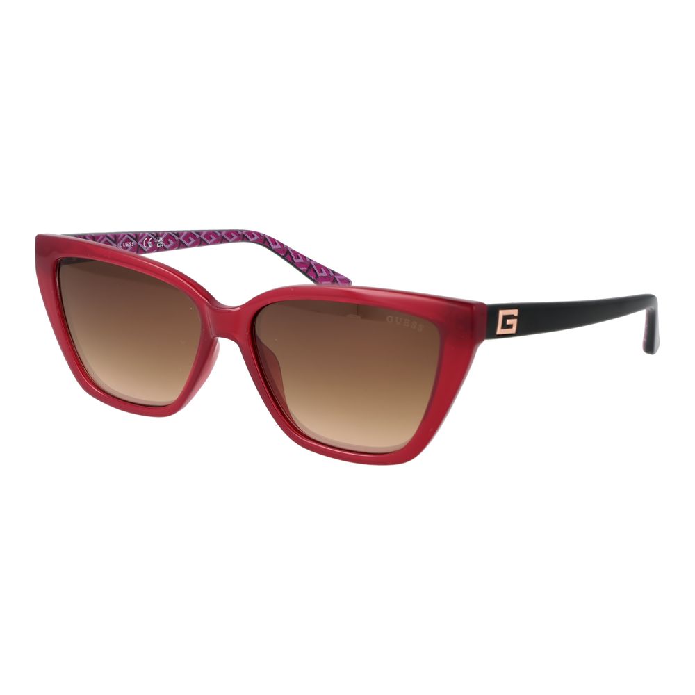 Guess Multicolor Plastic Cat Eye Sunglasses for Women