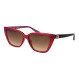 Guess Multicolor Plastic Cat Eye Sunglasses for Women