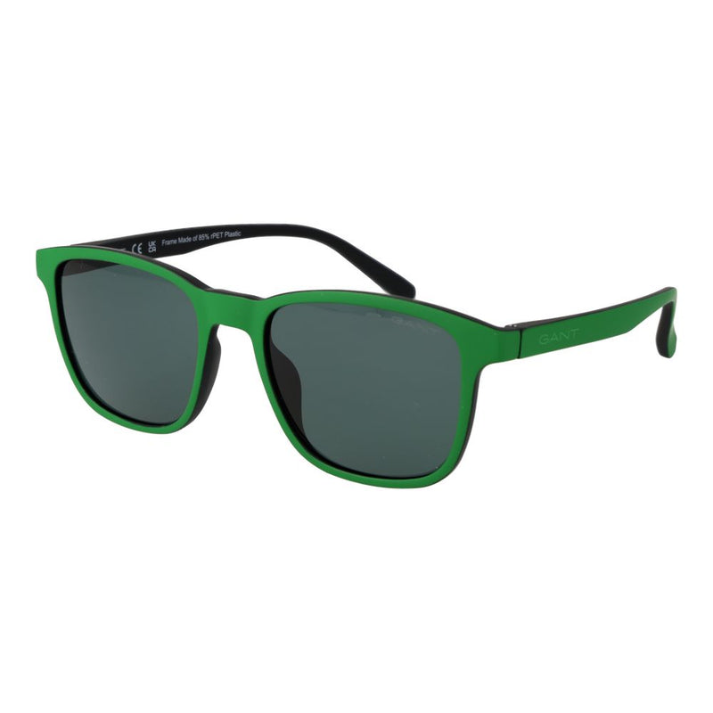 Gant Bicolor Plastic Sunglasses for Men