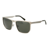 Gant Silver Metal Sunglasses for Men