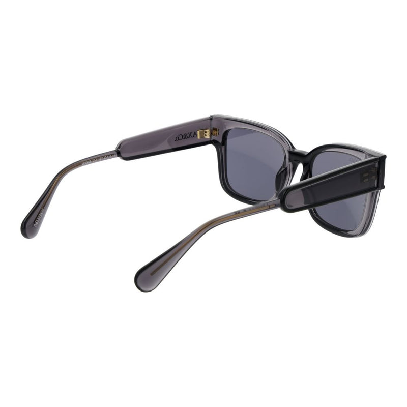 Max & Co Black Plastic Sunglasses for Women