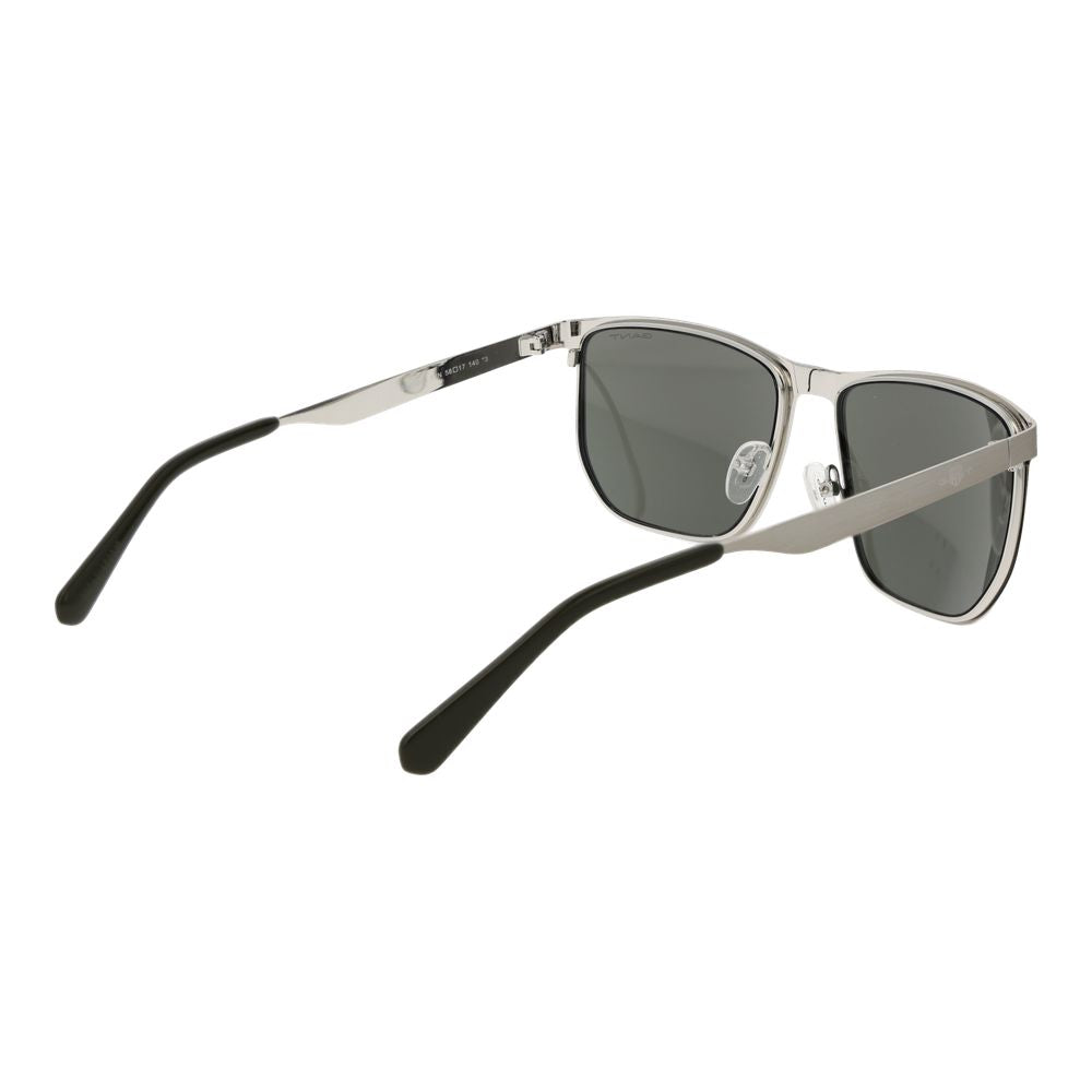 Gant Silver Metal Sunglasses for Men