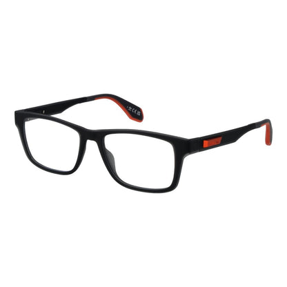 Adidas Zwarte Plastic Bril (Montuur)