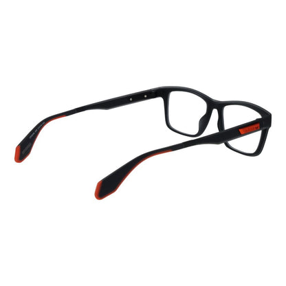 Adidas Zwarte Plastic Bril (Montuur)