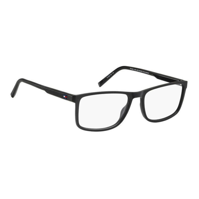 Tommy Hilfiger Black Polyamide Glasses (Frames)