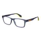 Adidas Blue Plastic Glasses Frames for Men