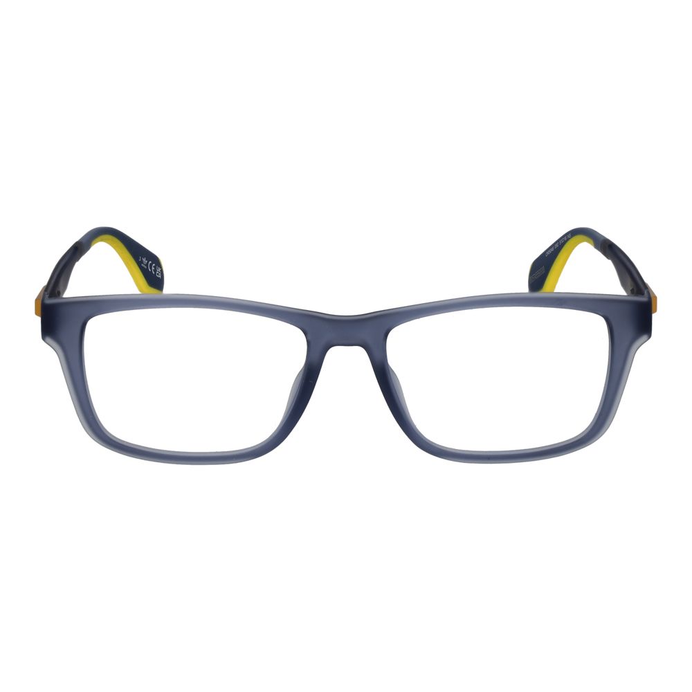 Adidas Blue Plastic Glasses Frames for Men