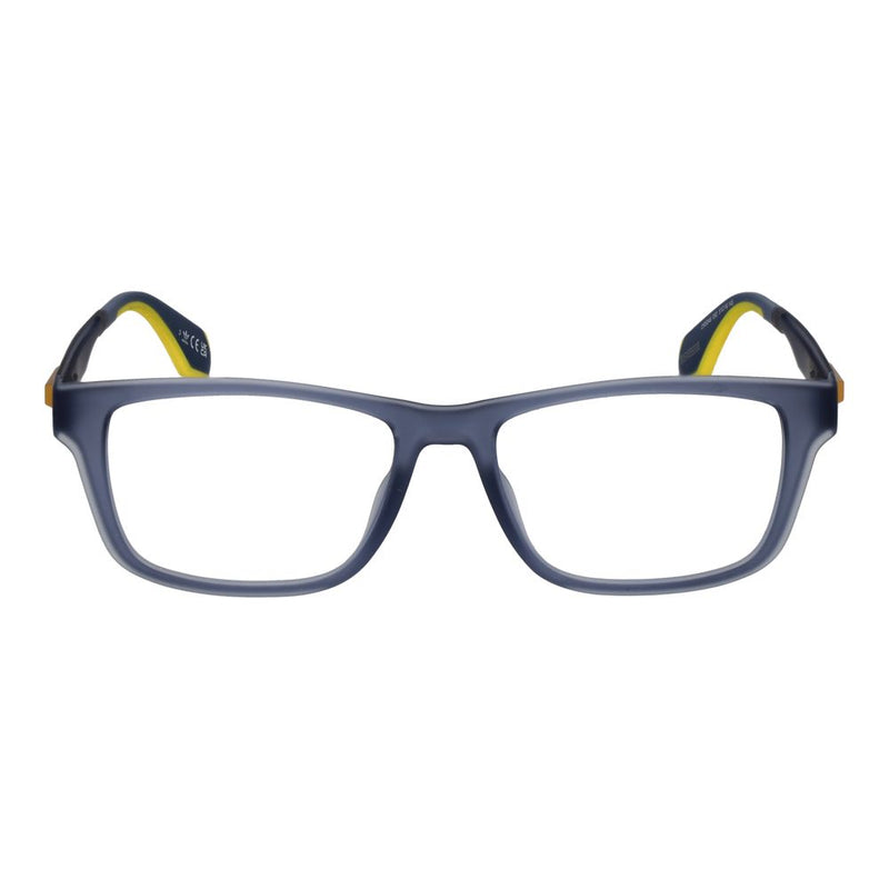 Adidas Blue Plastic Glasses Frames for Men