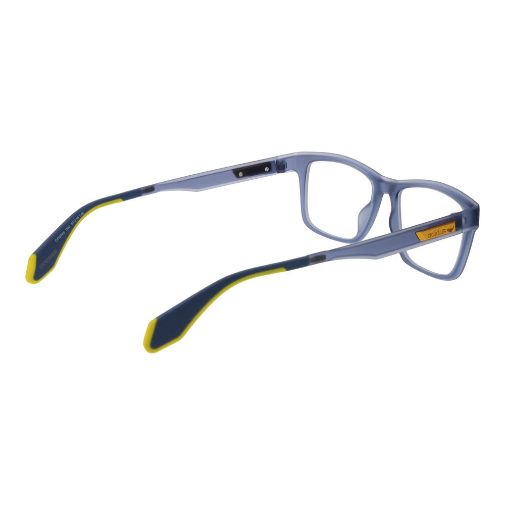 Adidas Blue Plastic Glasses Frames for Men