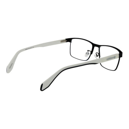 Adidas Zwarte Metalen Bril (Montuur)