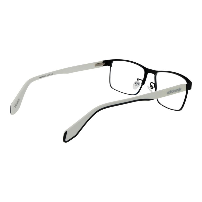 Adidas Black Metal Glasses (Frames)