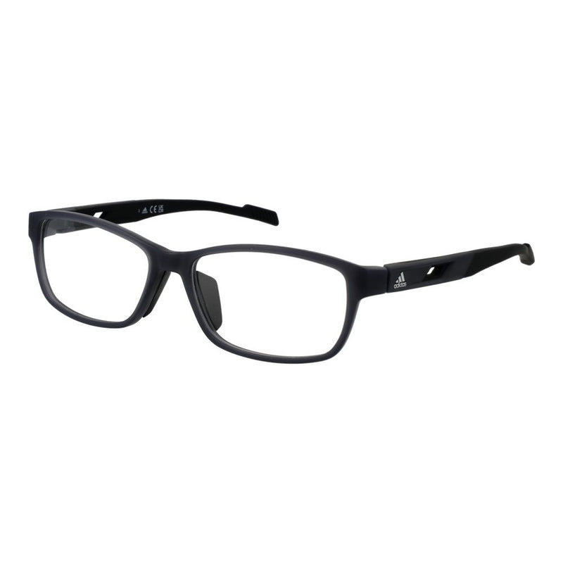 Adidas Gray Plastic Glasses (Frames)