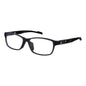 Adidas Gray Plastic Glasses Frames for Men